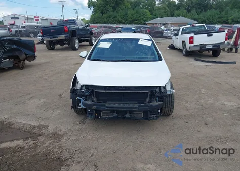 2017 Hyundai Sonata Hybrid Limited z USA, uszkodzony, nr VIN KMHE34L16HA051643